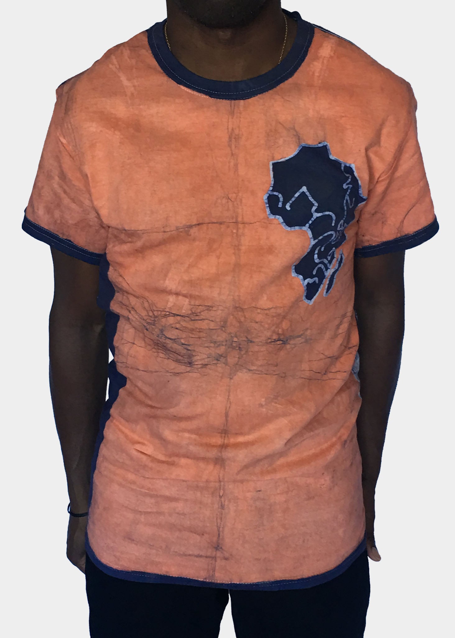 Tshirt africain hotsell